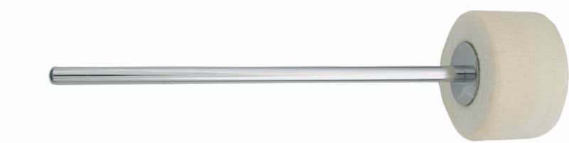 Gibraltar Felt Bass Drum Beater image 1