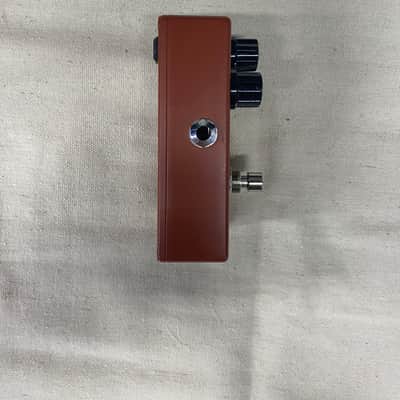 MXR M69 Prime Distortion 2010s - Brown image 4