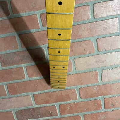 Peavey Foundation Bass Neck For Repair image 6