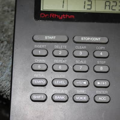 Boss DR-550 MkII Dr. Rhythm image 4