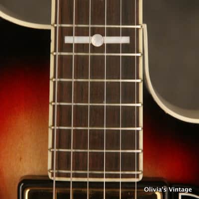 RARE 1960 National TOWN & COUNTRY model 1104 SUNBURST!!! image 5
