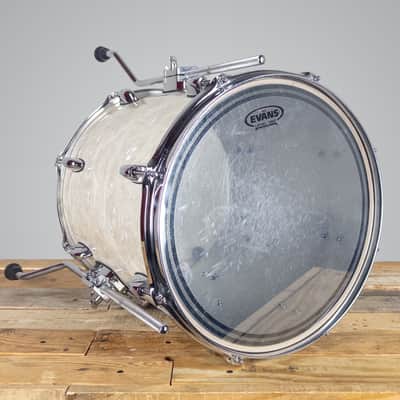 Gretsch Drums Renown Series 4-piece Shell Pack - Vintage Pearl - USED image 5