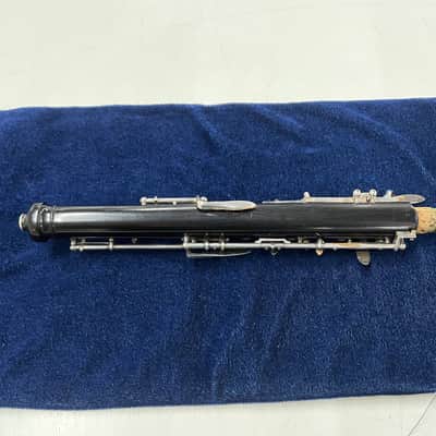 A Jarde Paris Oboe Used image 8