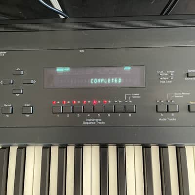 Ensoniq ASR-88 Advanced Sampling Recorder with Rugged Padded Case image 9