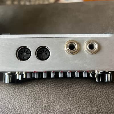 Zvex Super Seek Wah Vexter 2010s - Silver image 2