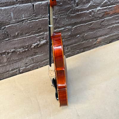 Artisan Strings Model 100 3/4 Violin Outfit (2007) w/ Bow & Case – Serial #7675 image 10