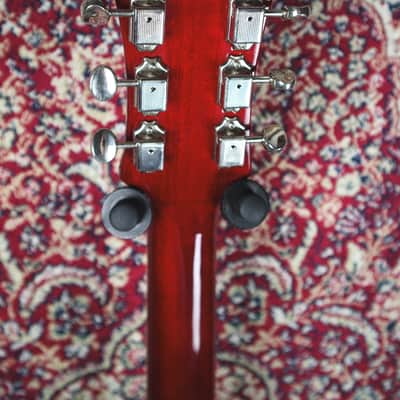 Epiphone Casino Coupe 2020 - Cherry Red image 4