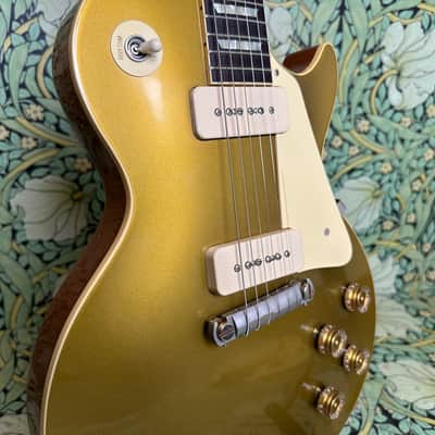Gibson Custom Shop 70th Anniversary Les Paul Goldtop R4 2022 image 9