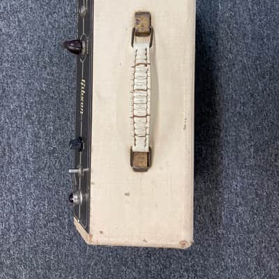 Gibson GA-5 Les Paul Junior 1950s - Tan image 2