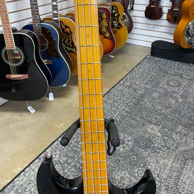 Epiphone Grabber Bass - Ebony image 3