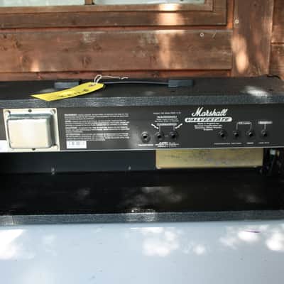 Marshall Valvestate VS102R/VS100H hybrid lead guitar amp HEAD 100W with reverb, revAMPlified image 3