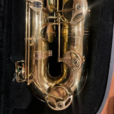 Selmer Mark VI Baritone Saxophone (1970s?) image 3