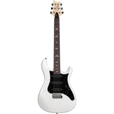 Paul Reed Smith SE NF3 Guitar w/Rosewood Fingerboard & PRS Gig Bag - Pearl White image 2