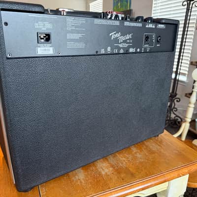 Fender Tone Master FR-12 1000-Watt 1x12" Active Guitar Speaker Cabinet 2023 - Present - Black image 3