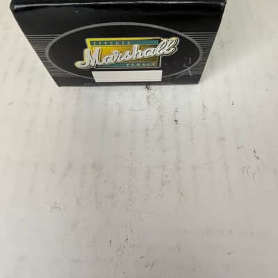 BOX ONLY Marshall Guv'nor Plus GV-2 1998 - 2019 - Silver image 3