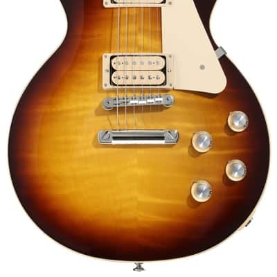 Gibson Les Paul Standard '60s Double Trouble Electric Guitar - Vintage Tobacco Burst image 2