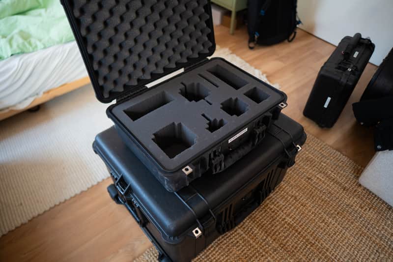 Pelican/Peli Case 1500 image 1