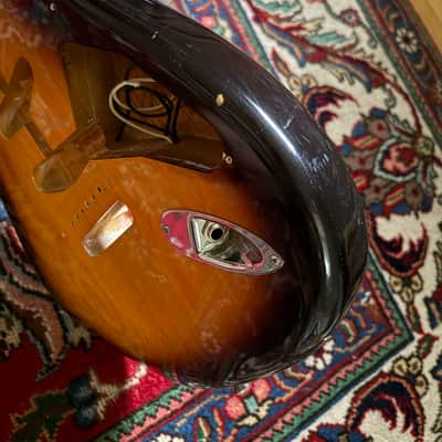 Fender Custom Shop Stratocaster 56 NOS Body image 5