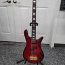 Spector Euro 4 LT 2019 - Present - Red Fade