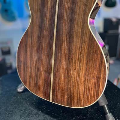 New Martin OM-28 Modern Deluxe, Natural, Martin Hardcase, Auth Dealer 525 image 10