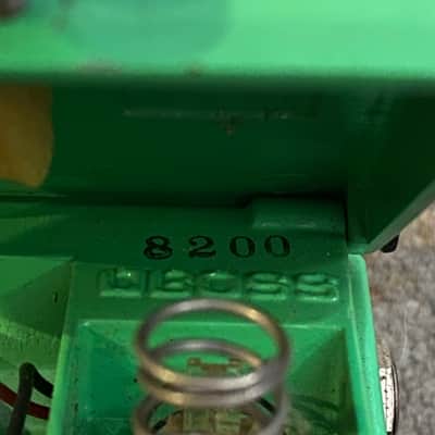 Boss PH-1 Phaser “Long Dash/Silver Screw/Skeleton Switch” MADE IN JAPAN 1979 image 10