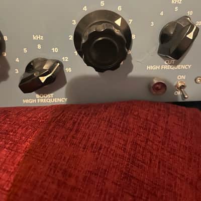 (Boxed) Warm Audio EQP-WA Tube EQ 2015 - Present - Blue image 5