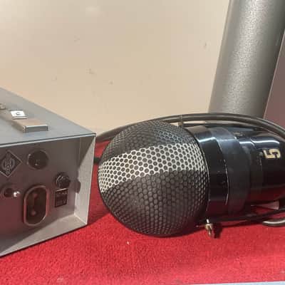NEUMANN CMV3 - RCA KU2 MIKROFON VINTAGE image 18