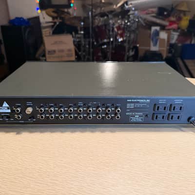 NAD 1240 Vintage Stereo Pre-Amplifier. Recapped, Full Serviced Works Amazing🎶🔥 image 9