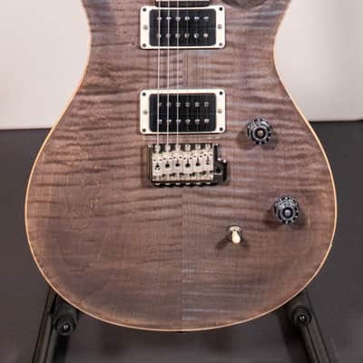 *** 2023 Model *** PRS CE-24 Electric Guitar - Faded Gray Black image 4