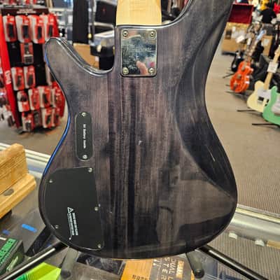 Ibanez SRX505 No Case - Black image 2
