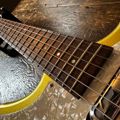 FujiGen PP3-950 Japan Only Shonen Knife Signature Model. Japanese Punk! image 14