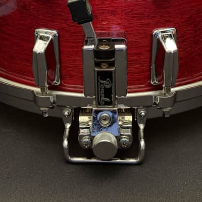 Pearl ET814X 8-ply Maple snare drum 14" x 8" Made in Japan 1980's image 7