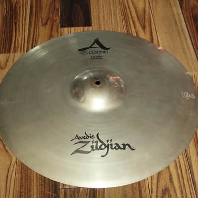 Zildjian 19" A Custom Cymbal image 1