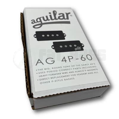 Aguilar AG 4P-60 60's Era 4 String Precision Bass® Pickup image 6