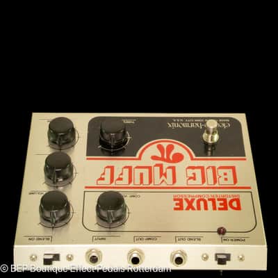 Electro-Harmonix Deluxe Big Muff π early 80's USA as used on the 1st and 2nd album of Dinosaur Jr image 7