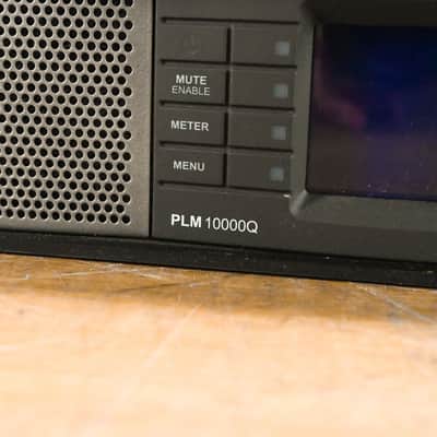 Lab Gruppen PLM 10000Q Powered Loudspeaker Management System CG0102W image 5