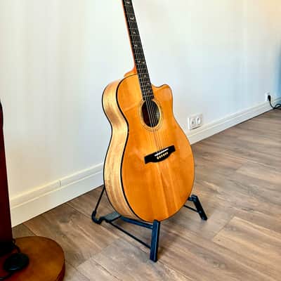 PRS SE Alex Lifeson Signature Thinline 2016 - 2017 - Natural image 2