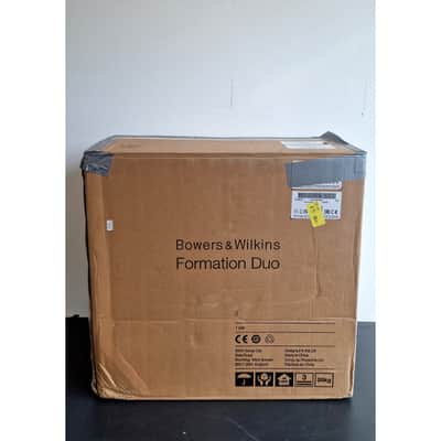 Bowers & Wilkins Formation Duo Speaker System - Excellent w/ Original Box image 3