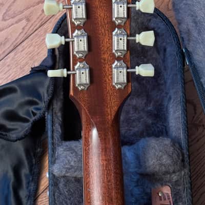 Gibson Les paul 2001 - Tobacco burst image 6