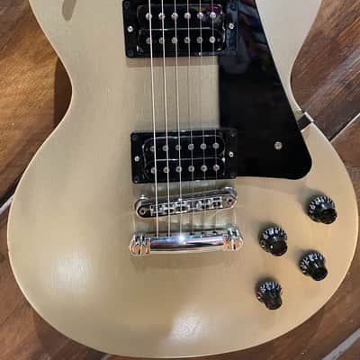 2024 Gibson Les Paul Modern Lite, Gold Mist Satin image 5