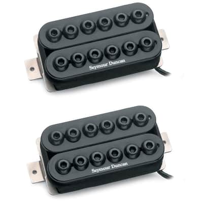 Seymour Duncan SH-8s Invader Humbucker Set