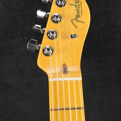 Fender American Professional II Telecaster Miami Blue Maple Fingerboard image 5
