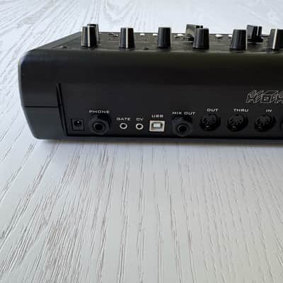 Willzyx Xoxbox 303 clone (Roland TB-303) image 4