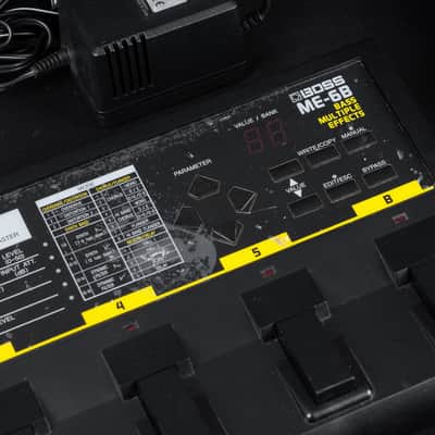 Boss ME-6B Bass MultiEffect image 9