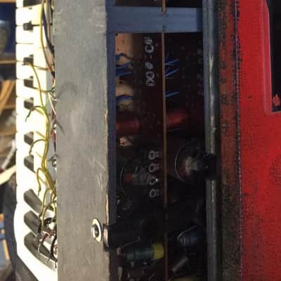 Farfisa Compact Organ Late 1960s image 5