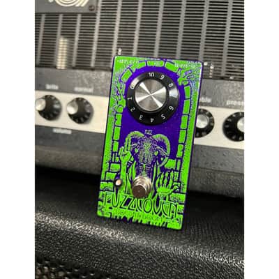 Does It Doom Fuzzcoven V2 Fuzz Pedal image 2