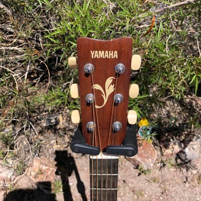 Yamaha FG-400 Acoustic Guitar image 3