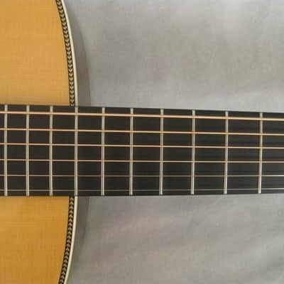 Martin Baritone Pete Seeger JSO! Singout 60th Anniversary Custom Artist Edition (6-string) #2! image 5