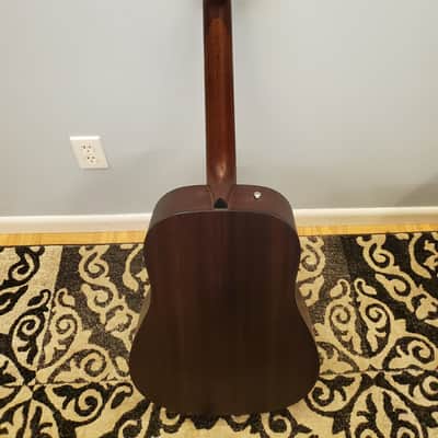 Fender 12 String Acoustic  2010s image 3