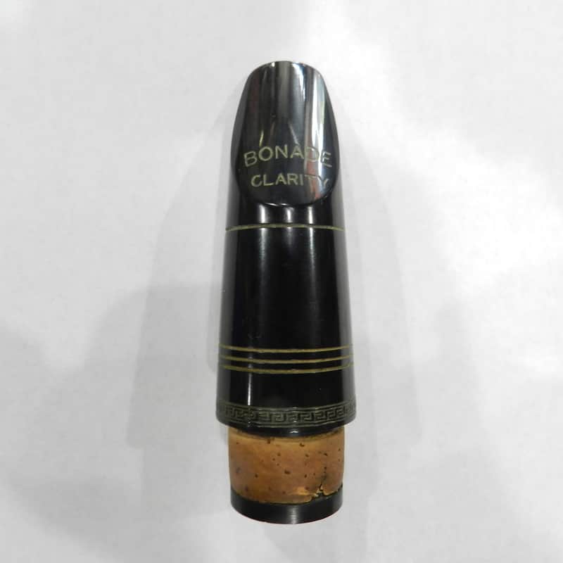 D. Bonade Clarity 7 1/2 Clarinet Mouthpiece image 1